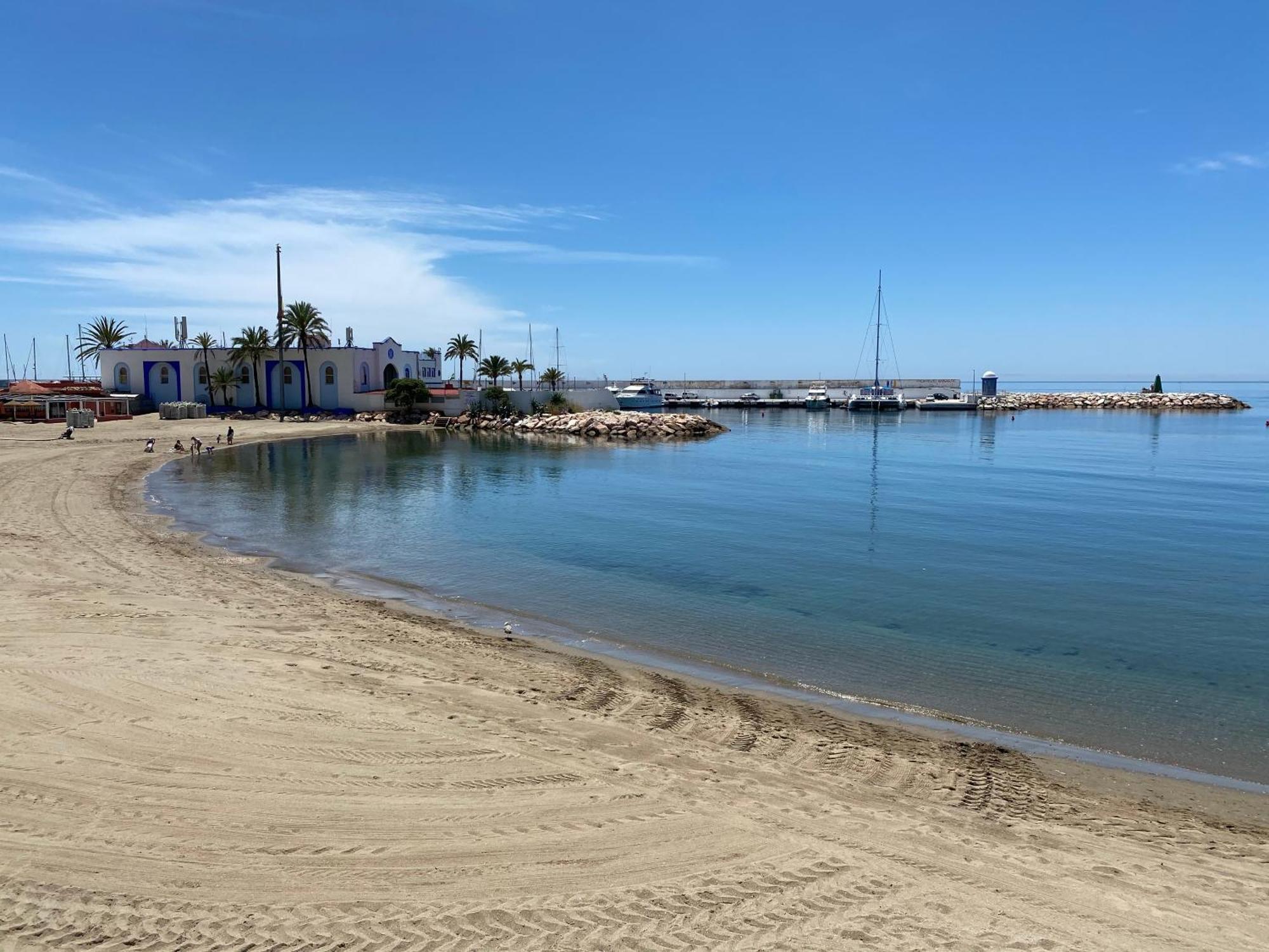 Tarifa Especial, Sin Aglomeraciones En Piscina Y Playa, Cerca De Puerto Banus Estepona Bagian luar foto