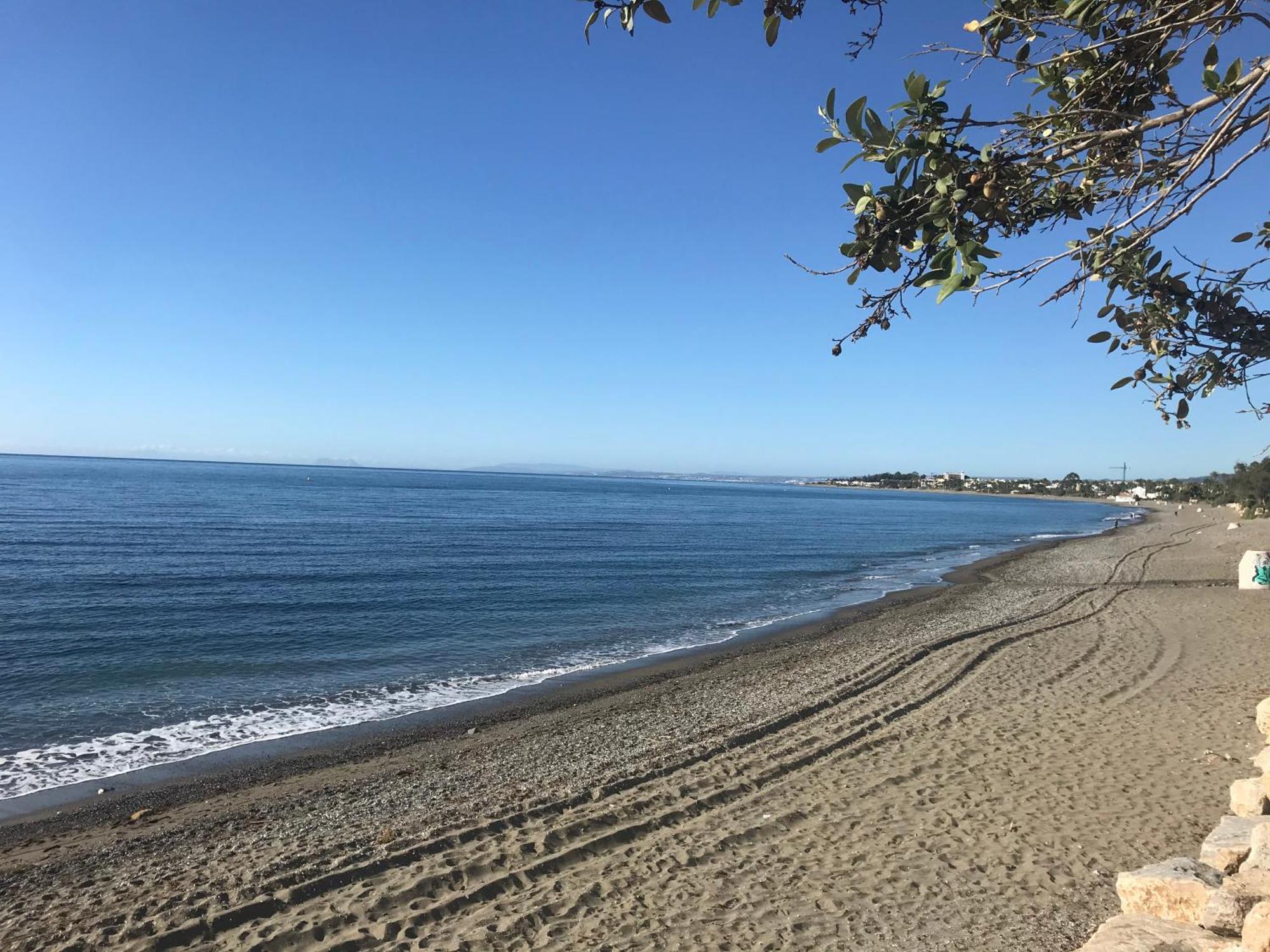 Tarifa Especial, Sin Aglomeraciones En Piscina Y Playa, Cerca De Puerto Banus Estepona Bagian luar foto