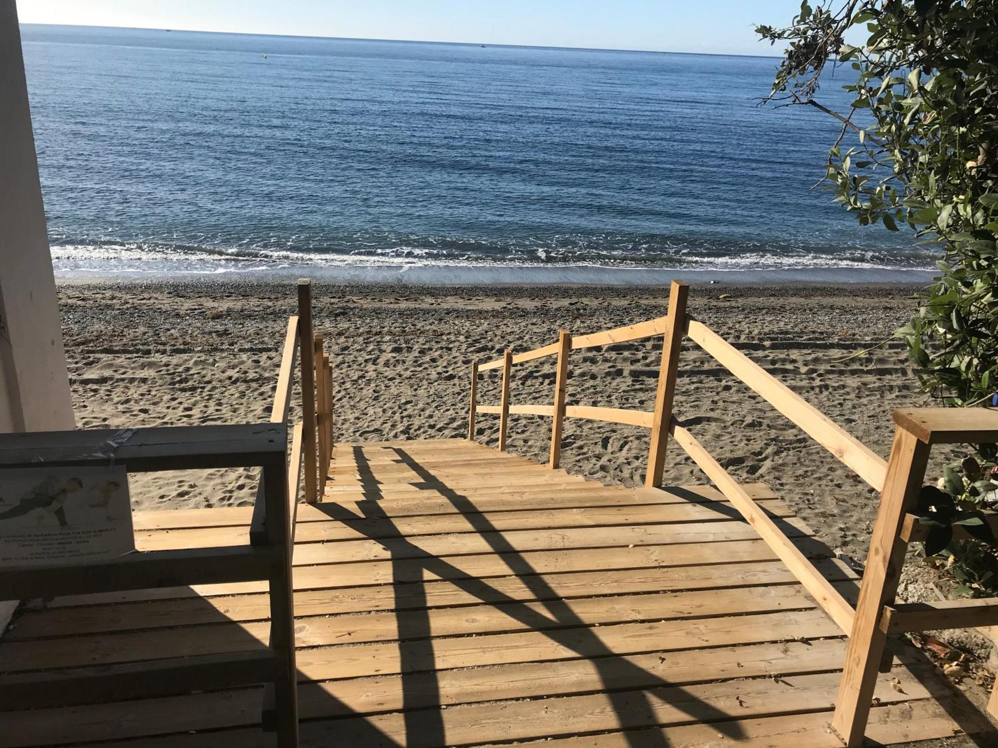 Tarifa Especial, Sin Aglomeraciones En Piscina Y Playa, Cerca De Puerto Banus Estepona Bagian luar foto